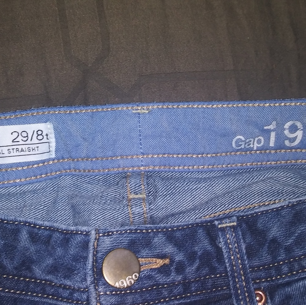 Sz 29 Gap 1996 Jeans